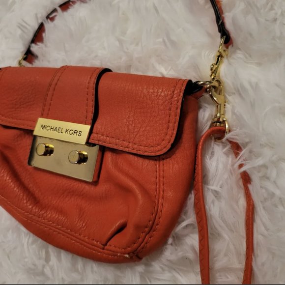 MK Small HANDBAG (Michael Kors) - Picture 5 of 6